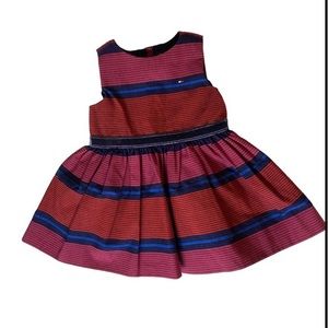 Baby Tommy Hilfiger Dress 6-9m
